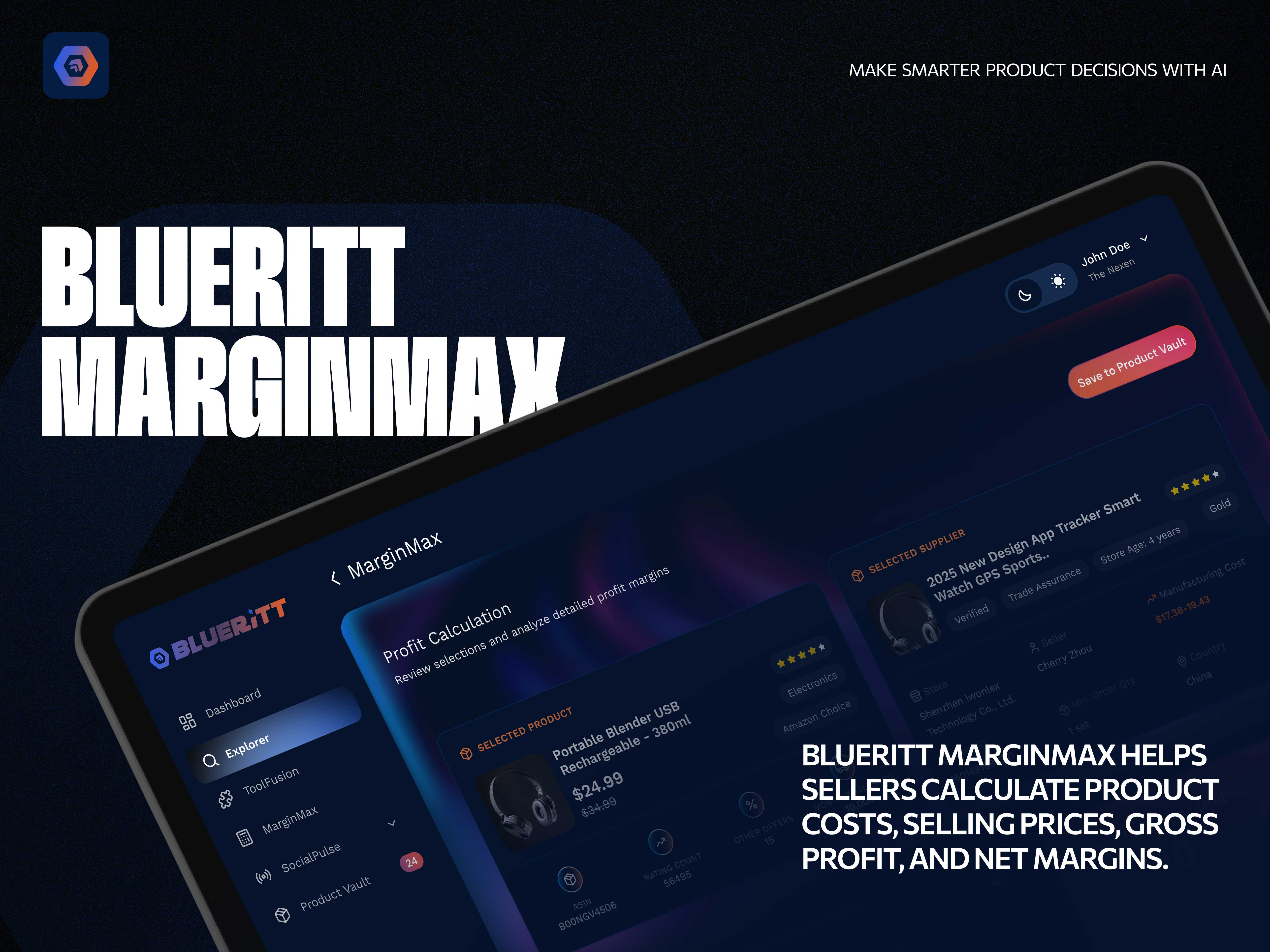 Landing Page Preview