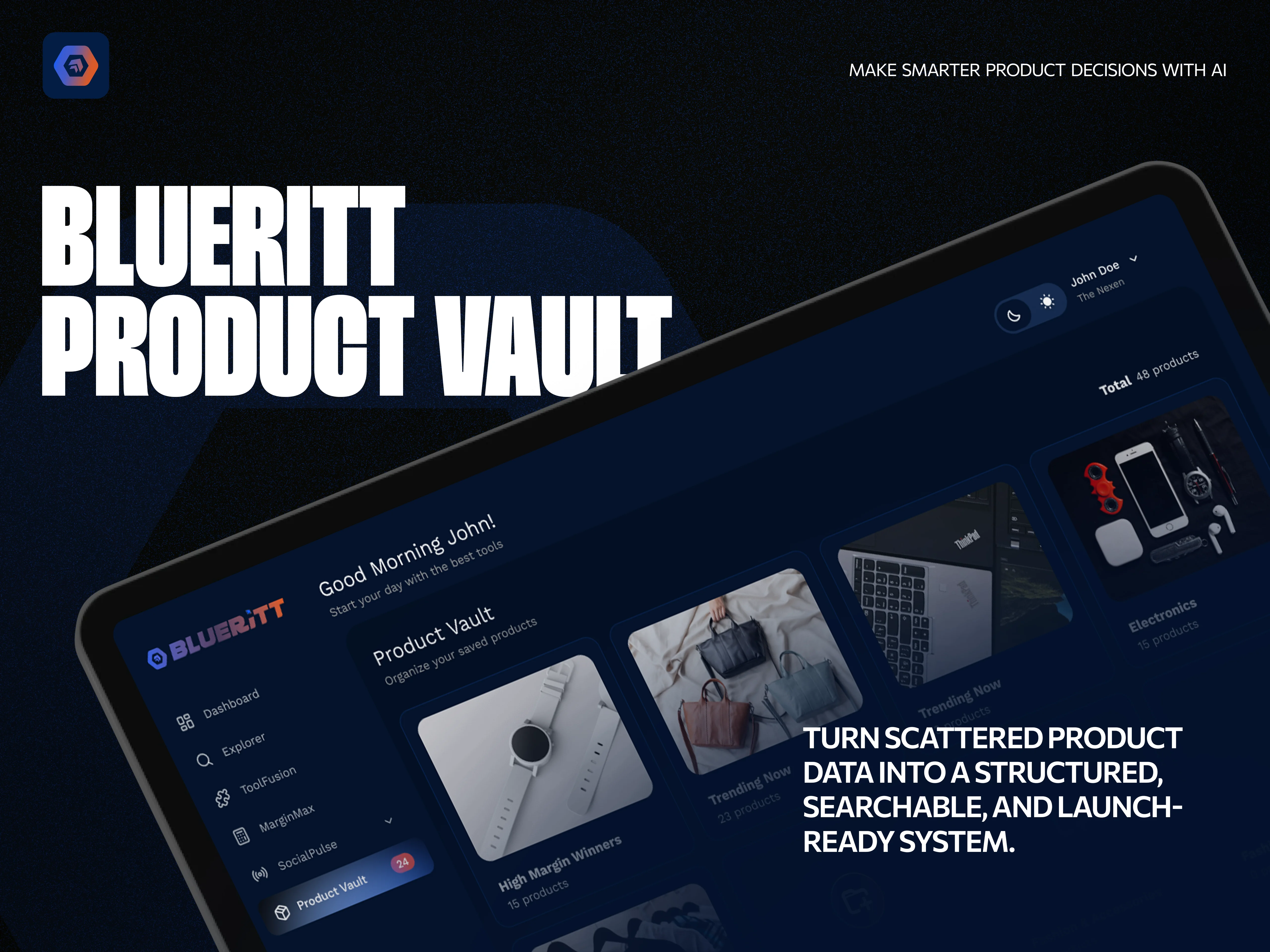 Landing Page Preview
